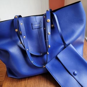 Versace Palazzo tote bag